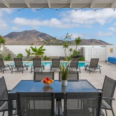 Holiday home Carol Playa Blanca (Lanzarote)