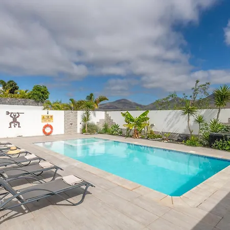 Carol Holiday home Playa Blanca (Lanzarote)
