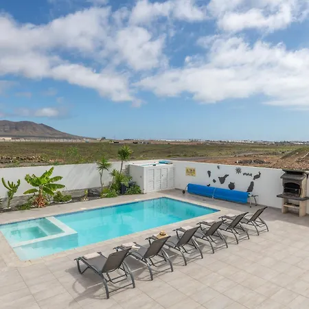Carol Holiday home Playa Blanca (Lanzarote)