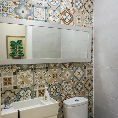 Carol Villa Playa Blanca