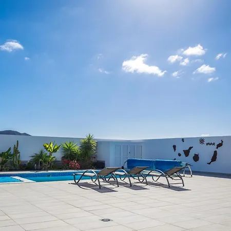 Carol Villa Playa Blanca (Lanzarote)
