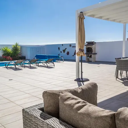 Villa Carol Playa Blanca (Lanzarote)