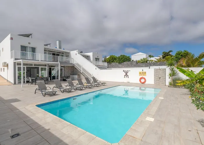 Carol * Playa Blanca (Lanzarote)